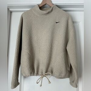 Nike Therma-Fit Sherpa Pullover